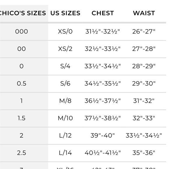 NWOT -Chicos Jacket - Picture 7 of 7